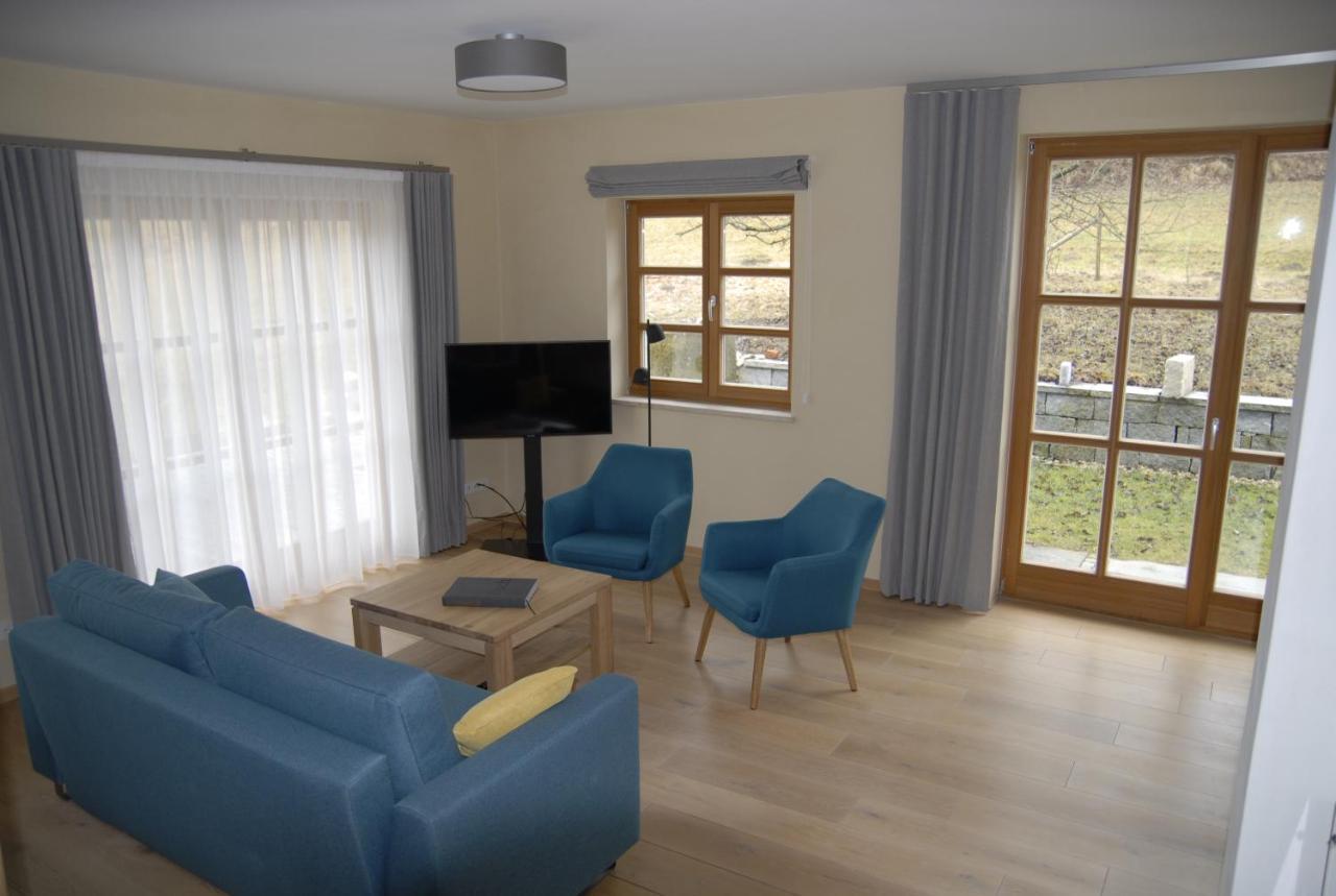 Ferienwohnung LICHTECK - Helle Ferien Breitenberg  Exterior foto