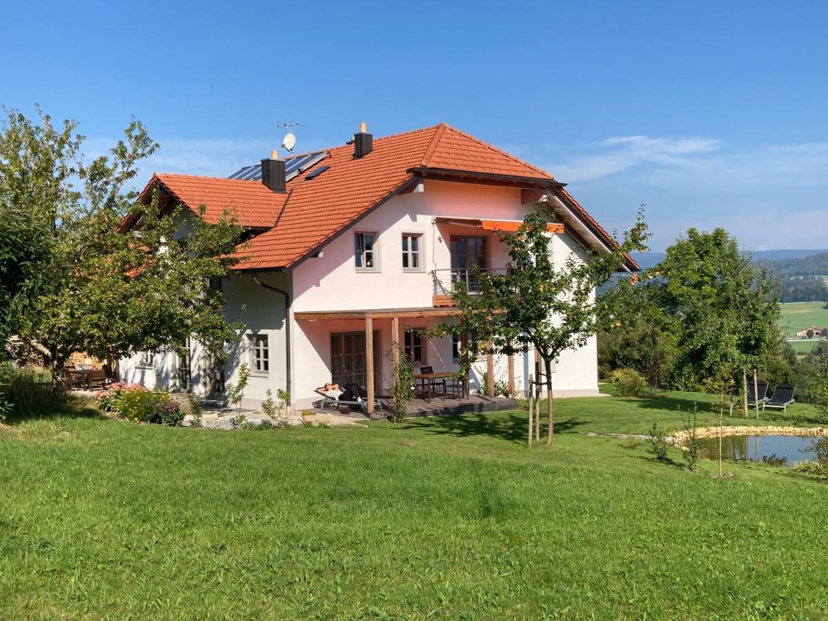 Ferienwohnung LICHTECK - Helle Ferien Breitenberg  Exterior foto